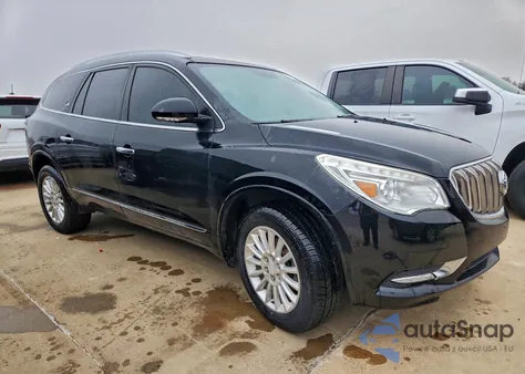 2017 Buick Enclave z USA, uszkodzony, nr VIN 5GAKRBKD4HJ109272